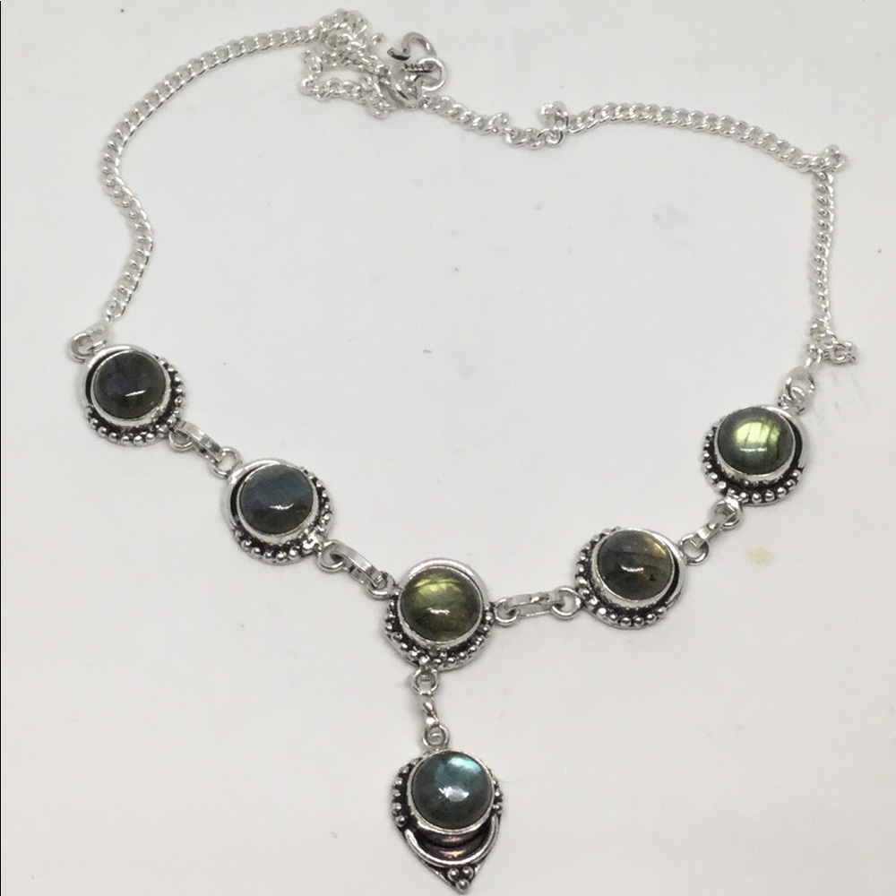 Labradorite Necklace